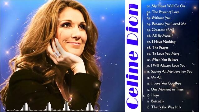 The Best Of Celine Dion - Greatest Hits Full Album- Best Songs Best Of World Divas смотреть онлайн
