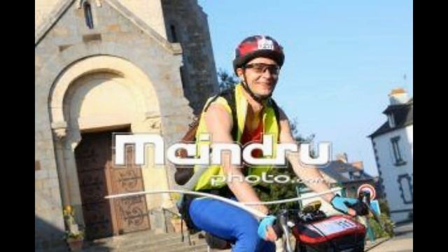 Бревет "Париж-Брест-Париж" (ПБП) Август 2015, 1 200 км (18e PARIS BREST PARIS RANDONNEUR 2015) смотреть онлайн