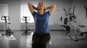 Изометрические упражнения для мышц шеи | ЛФК