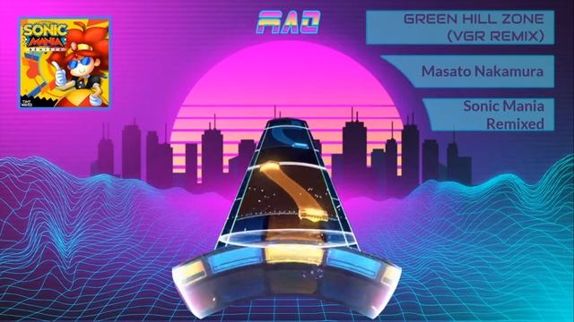 Masato Nakamura - Green Hill Zone (VGR Remix) (XD; Spin Rhythm XD Chart Preview) смотреть онлайн