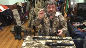 Benelli Vinci полная разборка.