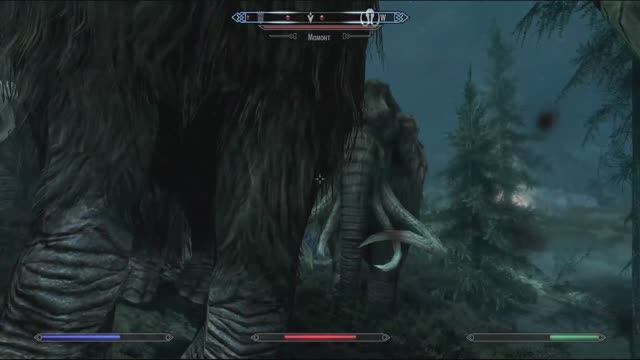 The Elder Scrolls V: Skyrim Прохождение. (стрим 8) смотреть онлайн