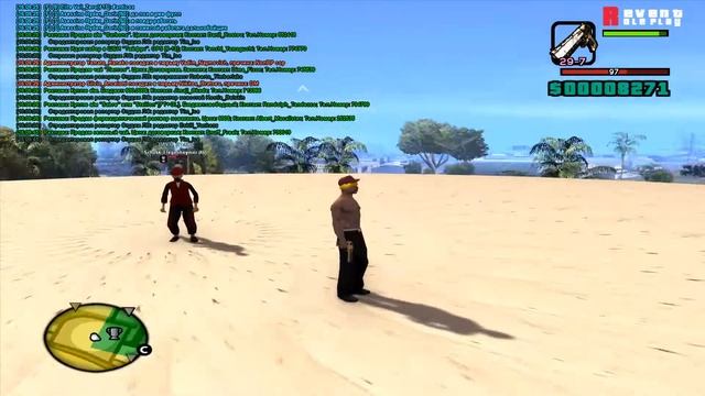 Проверка Revent RP смотреть онлайн