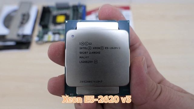 【自作PC】ASRockは変態!?LGA2011-v3でMini-ITXを出したのはASRockだけでした（笑）ノリでポチッた結果大惨事!!「EPC612D4I」マイニング始めました‼︎