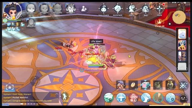 MY NOGU SOLO ORACLE NIGHTMARE 2021 (LOLI, KC MVP, OX) [Ragnarok M Eternal Love] CT FLEE BUILD смотреть онлайн