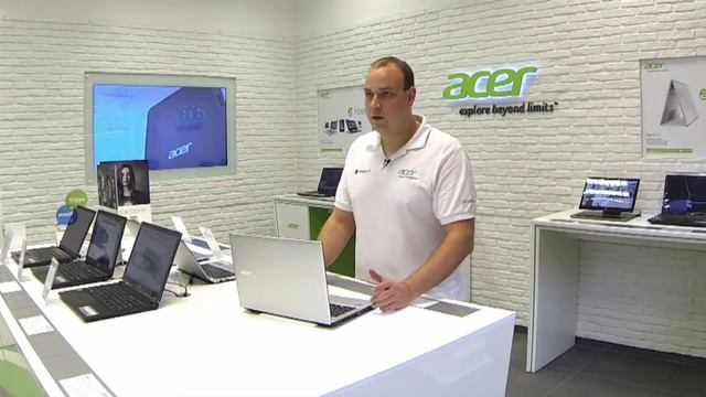 Acer Aspire V14, Azon Belül Is A V3-472 Bemutatása Az AcerShopból