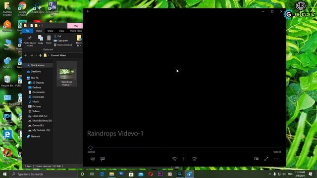 Convert To Any Video format without losing Quality|HandBrake -Video Converter 2021 -Youtube смотреть онлайн