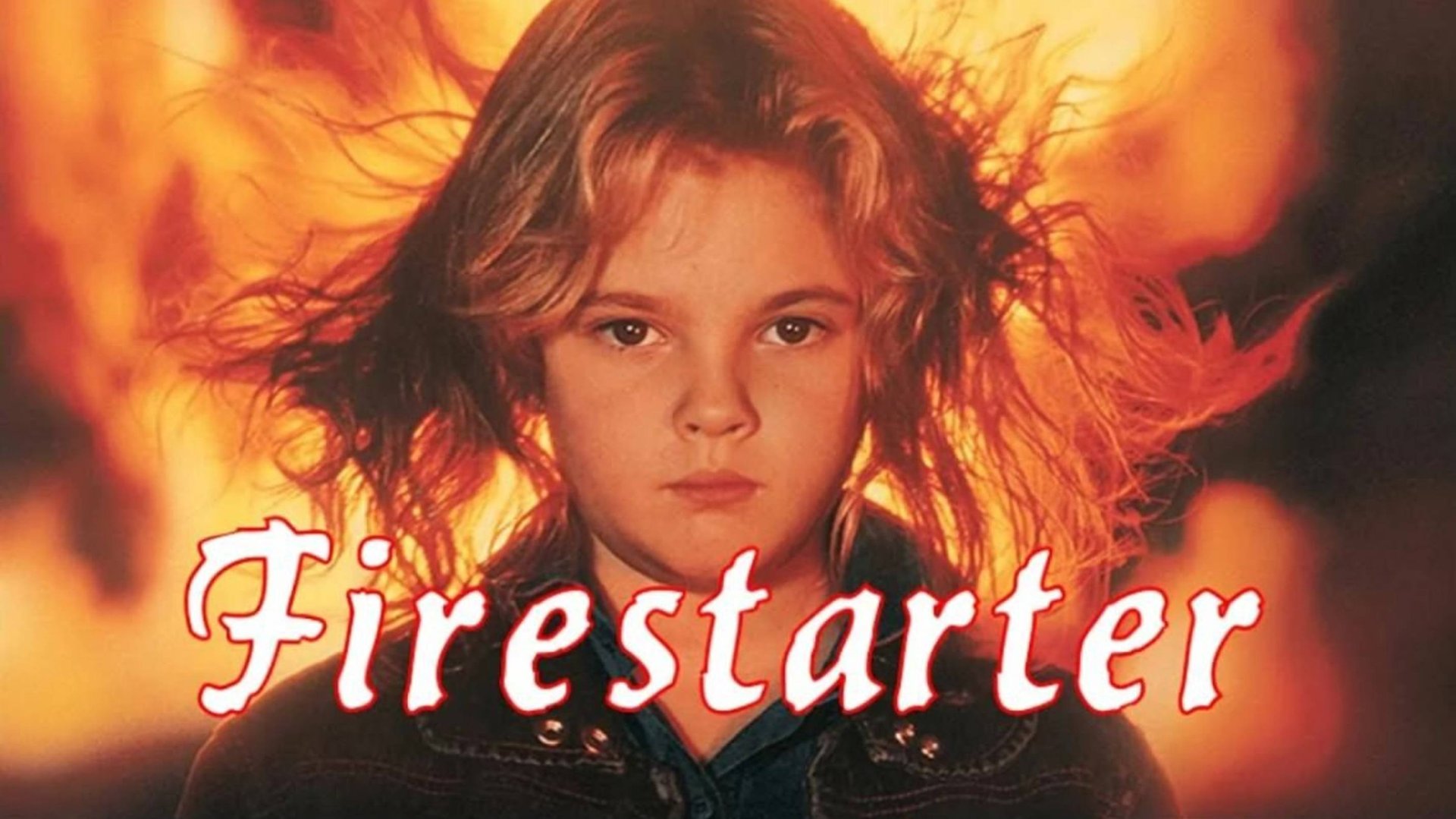Порождающая огонь | Firestarter (1984)