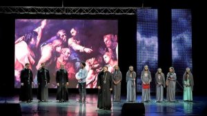 Концерт схиархимандрита Серафима Бит - Хариби