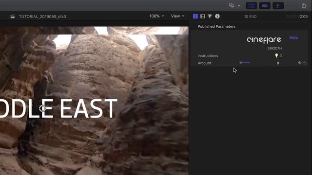 Smooth Transitions for FCPX Tutorial смотреть онлайн