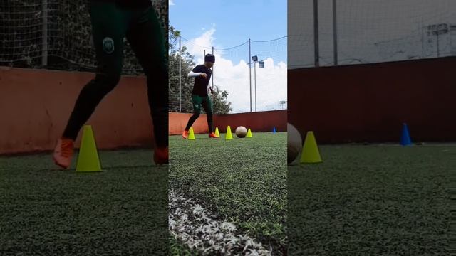 First Touch,Agility Reaction Football Drills 2021 (Ty Cooper) смотреть онлайн