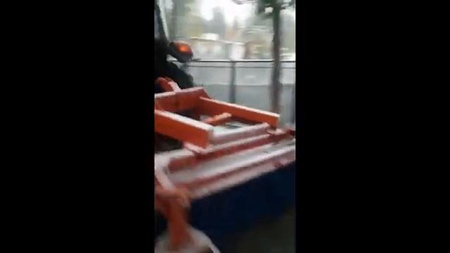 Уборка снега в Алматы | Алматыда қар тазалау жұмыстары жүргізіліп жатыр смотреть онлайн