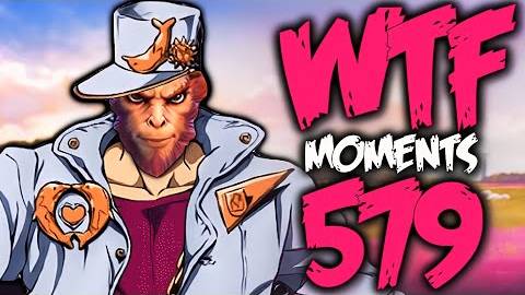 Dota 2 WTF Moments 579