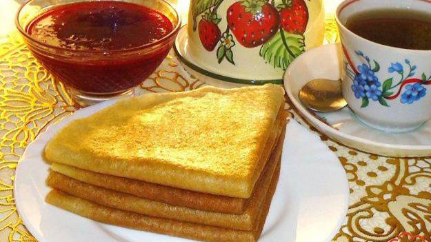 Книга рецептов