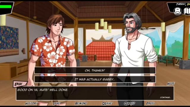 PARADISE LUST GAMEPLAY PART 2 PARADISE LUST WALKTHROUGH