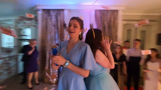 #ЭврикаПраздник - выпускные вечера, свадьбы, юбилеи смотреть онлайн