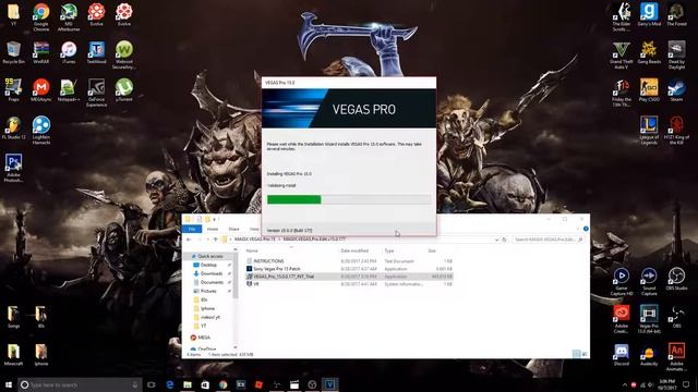HOW TO GET SONY VEGAS PRO 15 FREE! (2017) смотреть онлайн