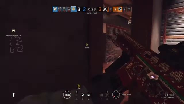 Chalet Game 15-2 - Rainbow Six Siege смотреть онлайн