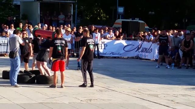 Международен „Стронгмен