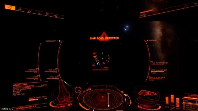 Elite Dangerous cobra vs vette part 3 смотреть онлайн