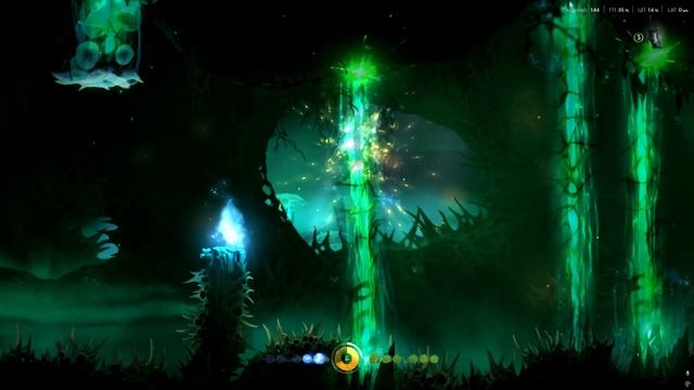 Ori and the Blind Forest #8 смотреть онлайн
