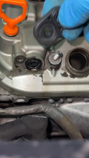 17130RCAA02 Клапан PCV J35A8