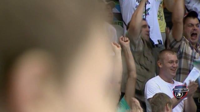 Трактор - Авангард / Кубок Губернатора / 16-08-2013 смотреть онлайн