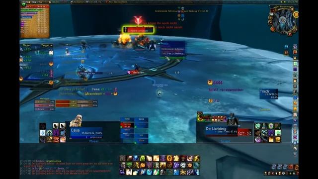 DND VS Lich King (10) смотреть онлайн