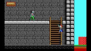 Dangerous Dave (1991) - Walkthrough