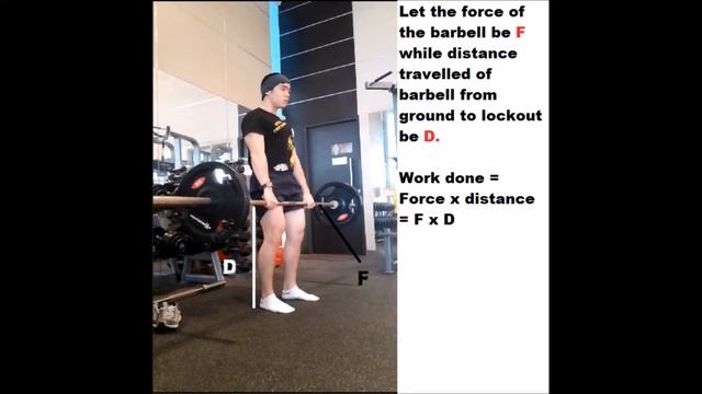 Physics Behind Powerlifting by Christophe JiaWei JunHan and YongYuan смотреть онлайн