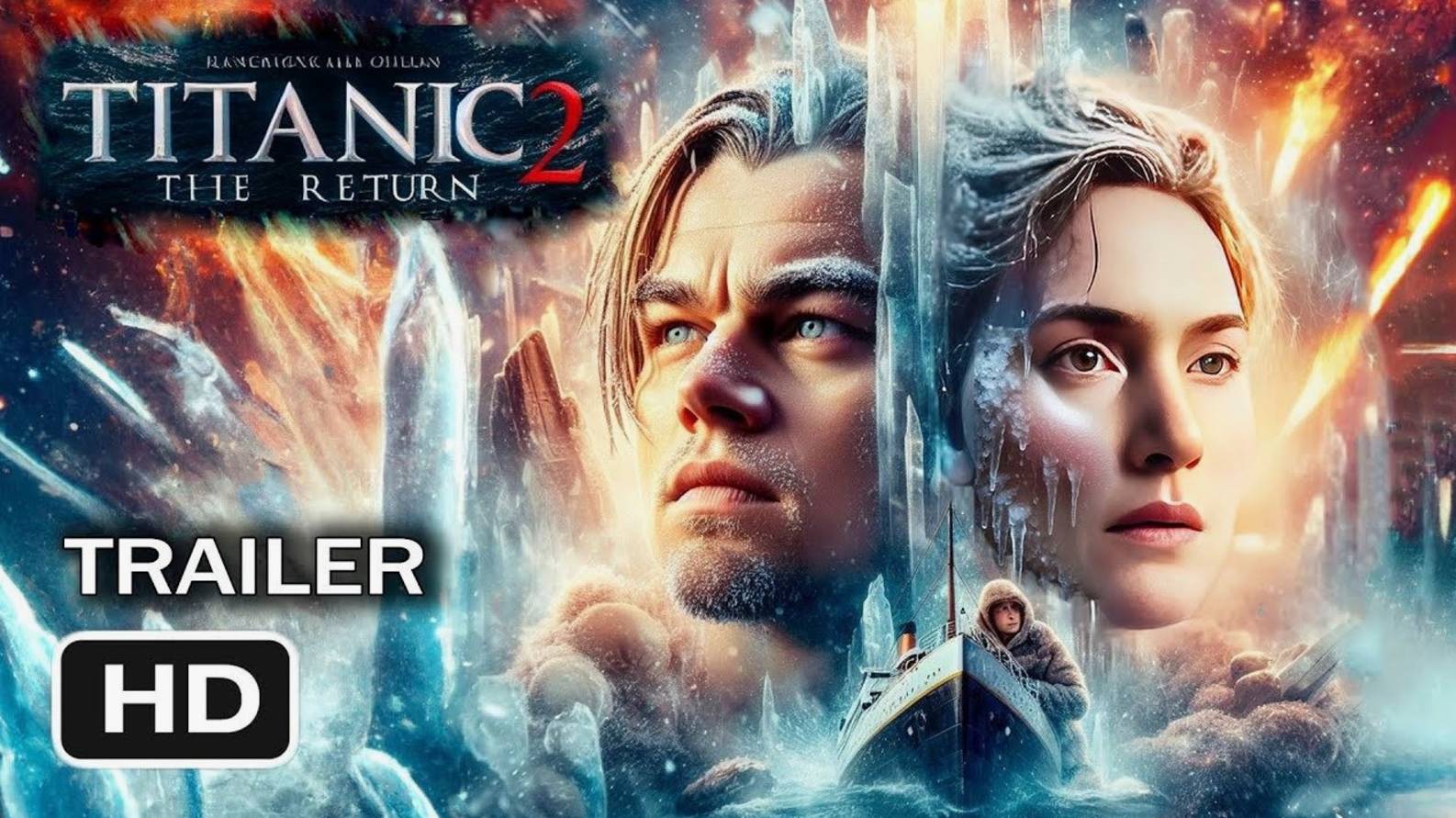 Titanic 2  Trailer (HD)