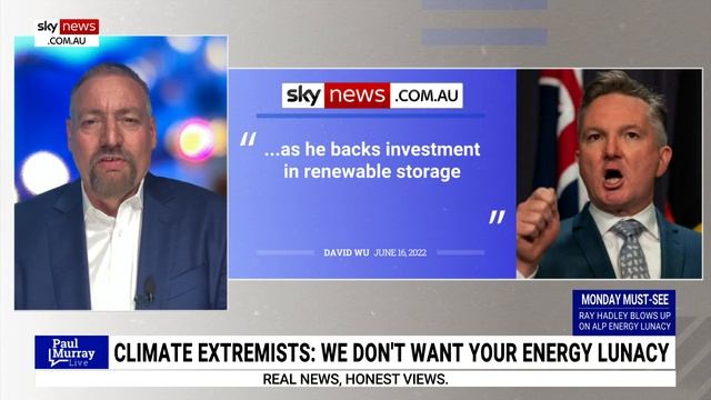 The 'replacement' for our energy system 'does not operate as a replacement' смотреть онлайн