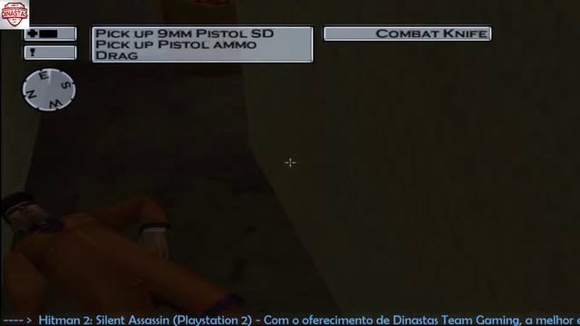Hitman 2: Silent Assassin (PS2 - PCSX2) - Live (Missão Temple city ambush) смотреть онлайн
