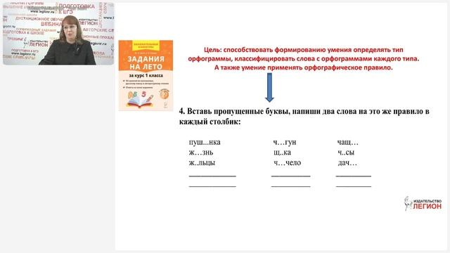 Задания на лето в 1 - 4-х классах: зачем они нужны и какими должны быть смотреть онлайн