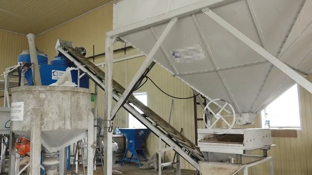 Производство газобетона//Сибирский газобетон//Сделано в Абакане смотреть онлайн