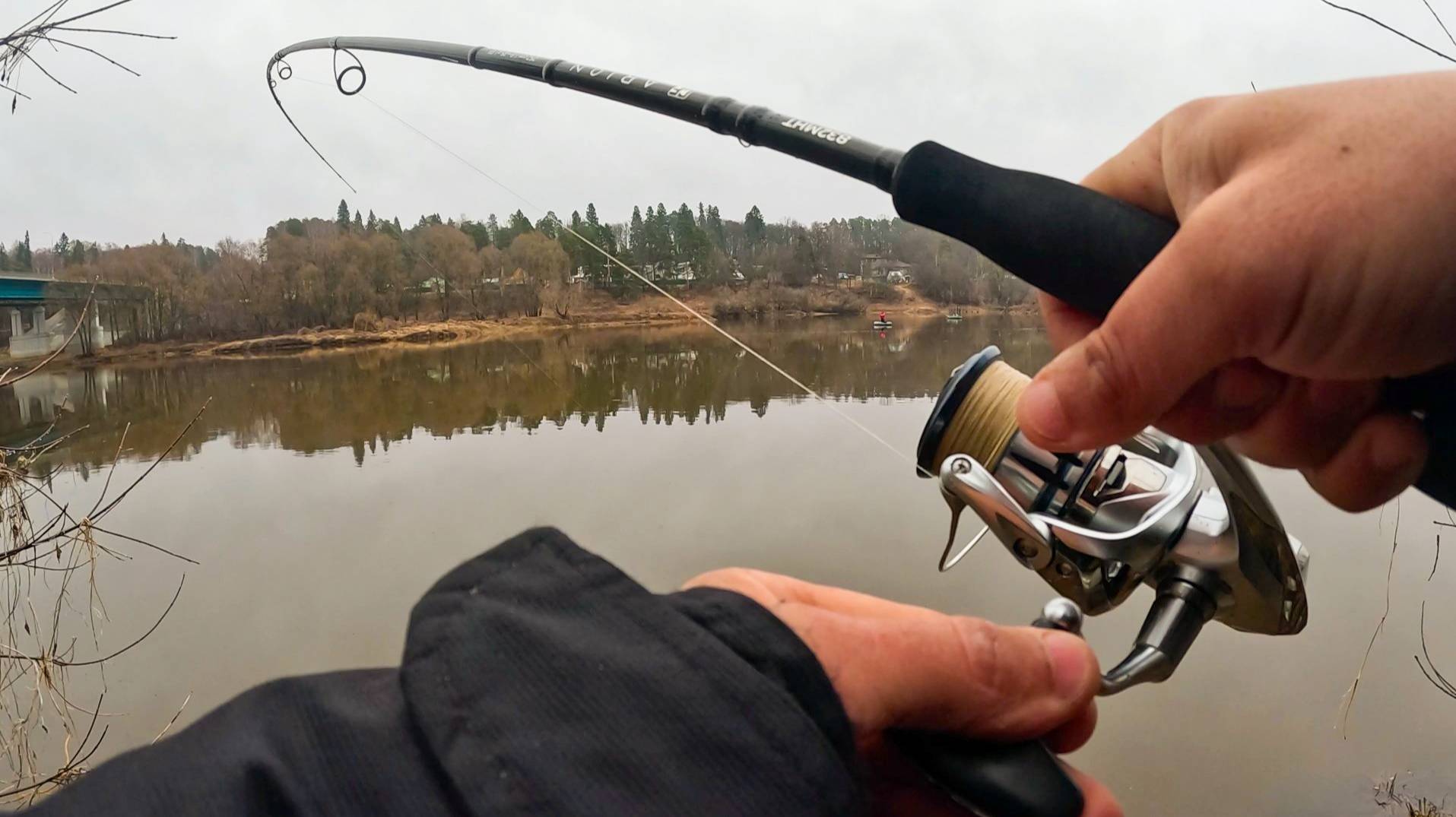 ПОДОБРАЛ ПРОВОДКУ И ОФИГЕЛ, ТАКОЙ КЛЁВ судака ДАЖЕ НЕ СНИЛСЯ. Рыбалка на спиннинг в 2025 смотреть онлайн