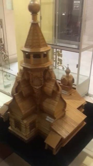 Церковь своими руками