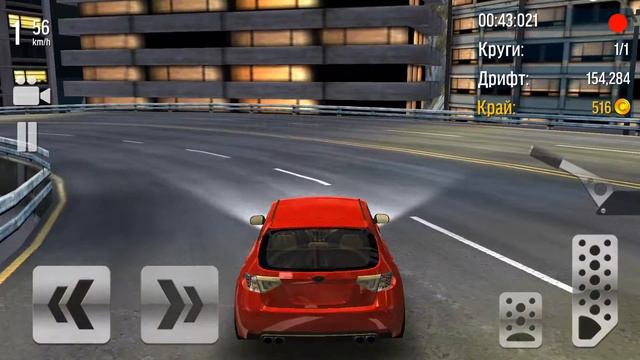 Drift Max City-прохождение #1 смотреть онлайн