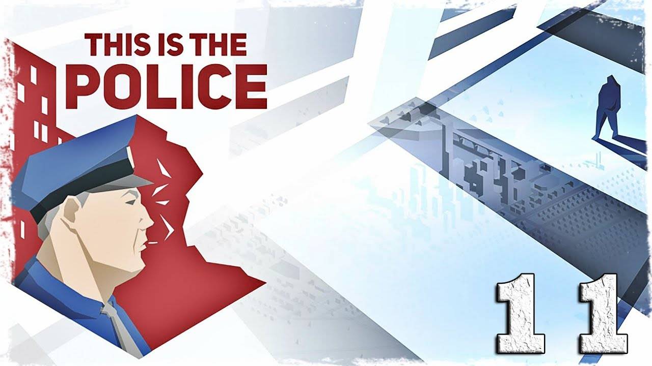 Прохождение This Is the Police-#11-Церковь просить помощь. смотреть онлайн