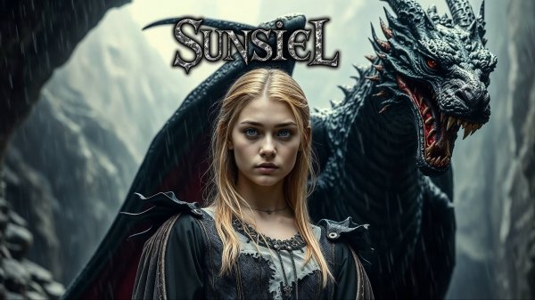 SUNSIEL - Драконья дочь