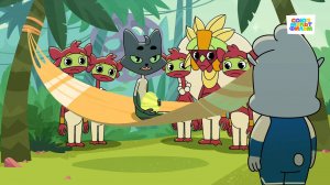 Крутиксы – 7 серия – Космические питомцы – Союзмультфильм HD