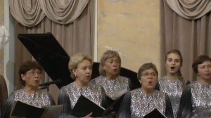 Дегтярев А. "Взыде Бог"