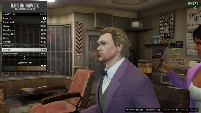 How to Look Like the Dark Knight Joker | GTA Online смотреть онлайн