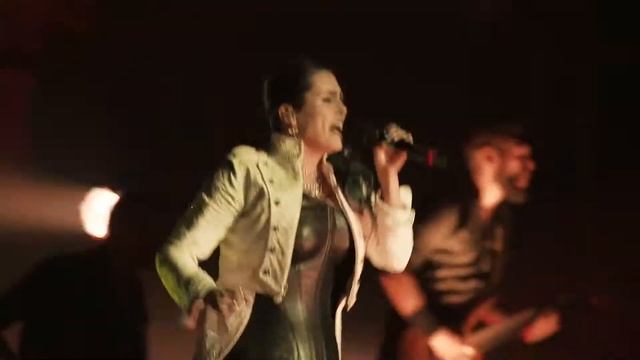 Within Temptation — Paradise (What about Us?) Let Us Burn • ''Hydra at Amsterdam'' • 2014 смотреть онлайн