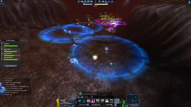 Raven Presents: Bloody Warfare Specials - PTR CQ Venus, Crit Happenz Vs TXS [30.01.2021]