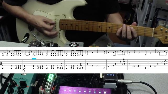 パイプライン/ Pipe Line/The Ventures cover/TAB付 смотреть онлайн