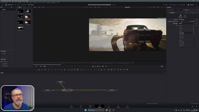 Davinci Resolve Dissolve Node Explained Step By Step