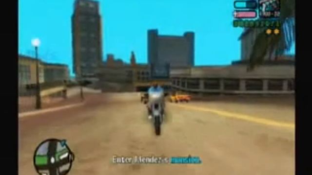 GTA VCS Mission 57- Light My Pyre смотреть онлайн