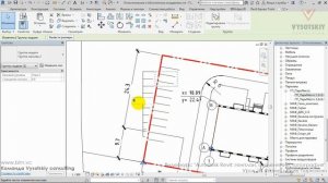[Курс «Revit: генплан»] Размещение парковок