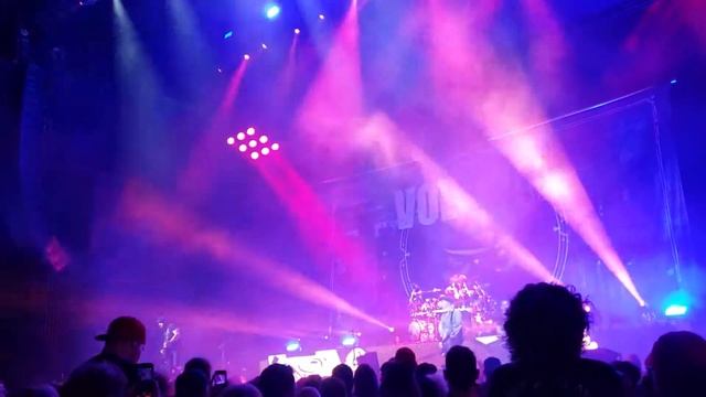 Black Rose-Volbeat-August 31st, 2019 смотреть онлайн